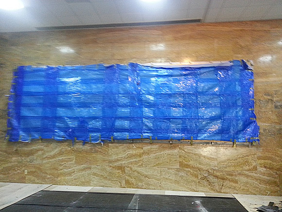 설치 완료 후 모습