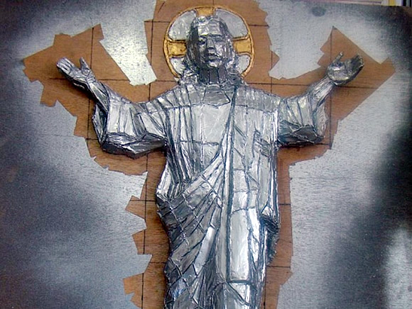 축소 모형 및 시안확정