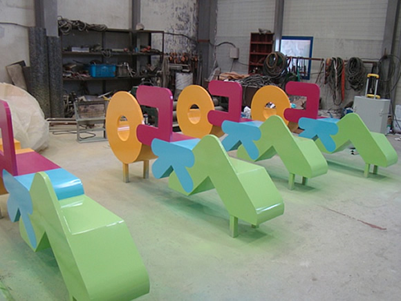 버핑(광) 또는 도장(우레탄) 작업